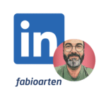Linkedin do Professor Fabio Arten: fabioarten.